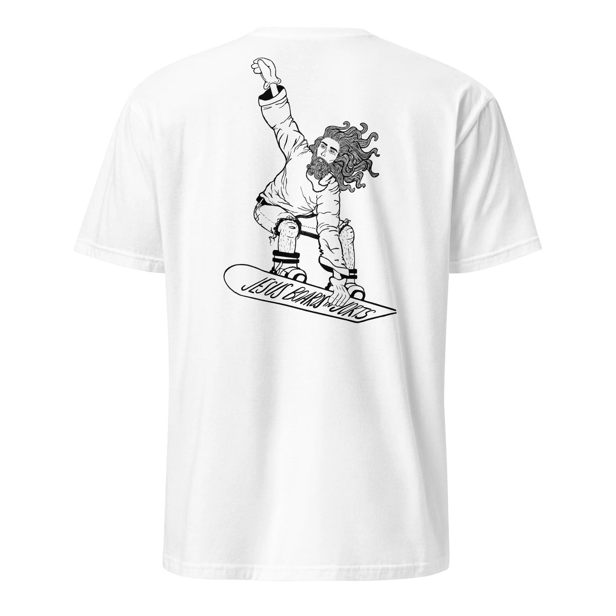Boarding Fricks Shirt