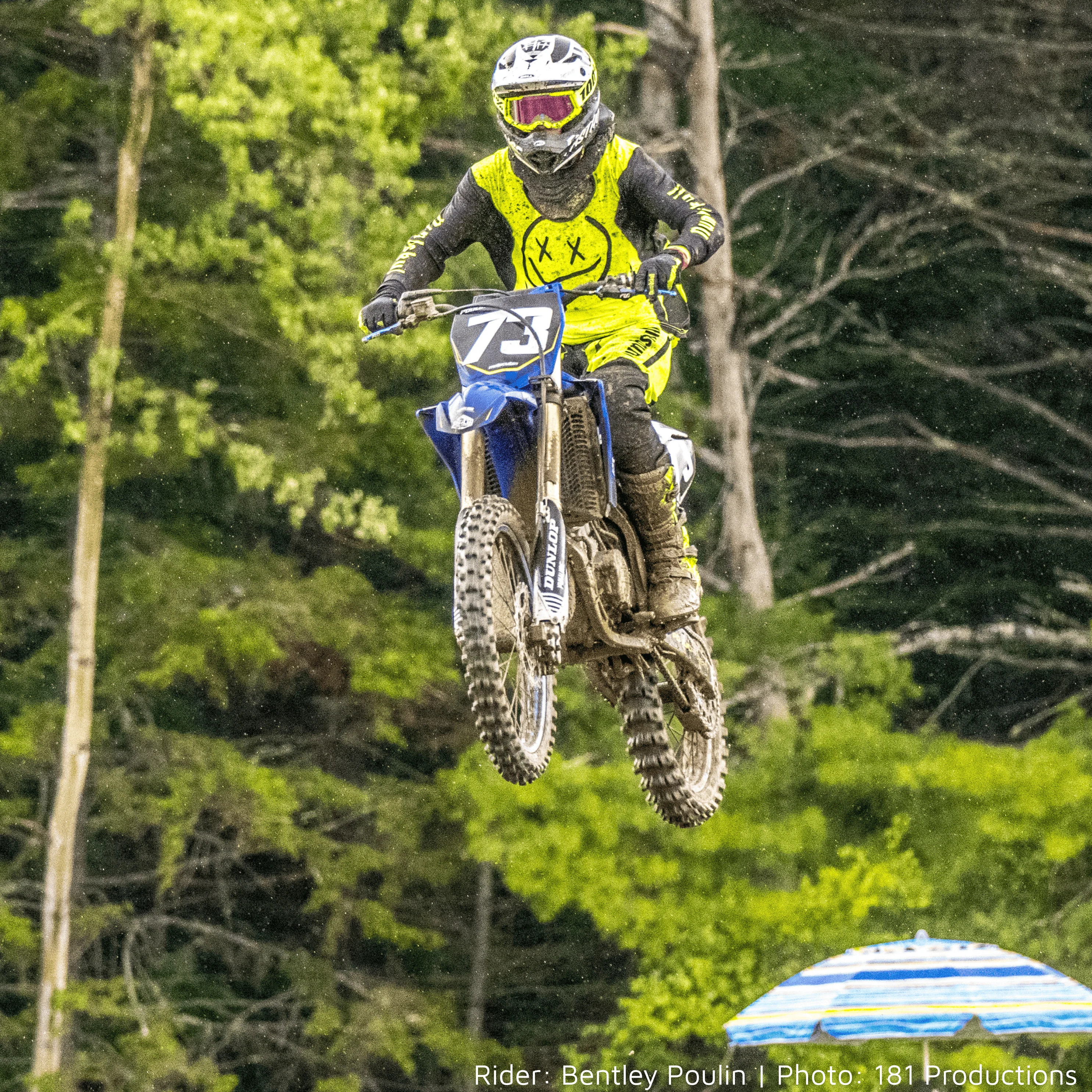 Menace Moto Pant 2.0: Neon Yellow - Image 6