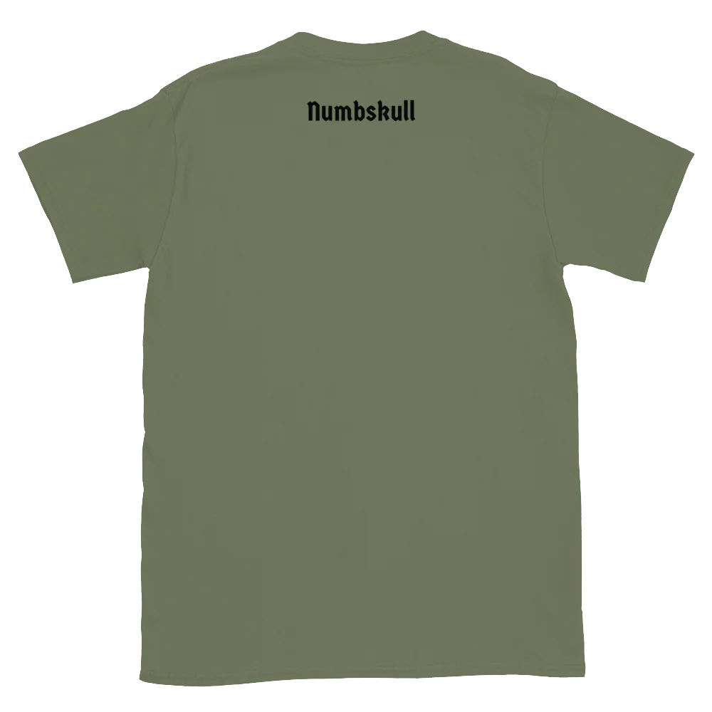 Menace X T-shirt - Image 6