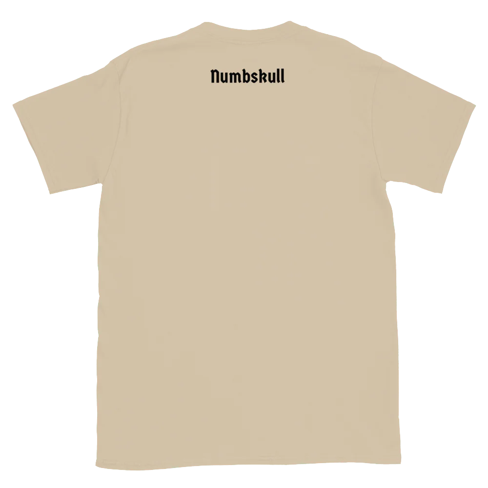 Menace X T-shirt - Image 8