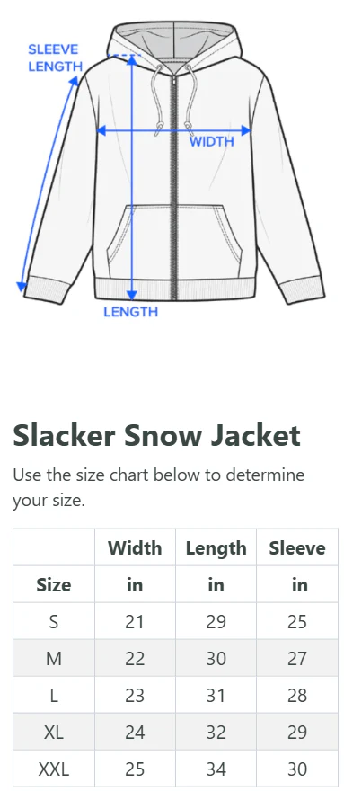 Slacker Snow Jacket: Yellow Cheetah - Image 5
